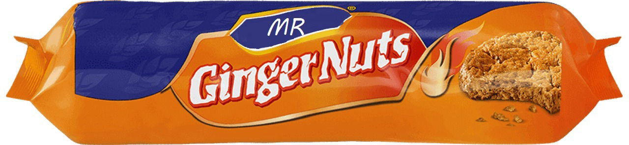 Mr GingerNuts profile banner