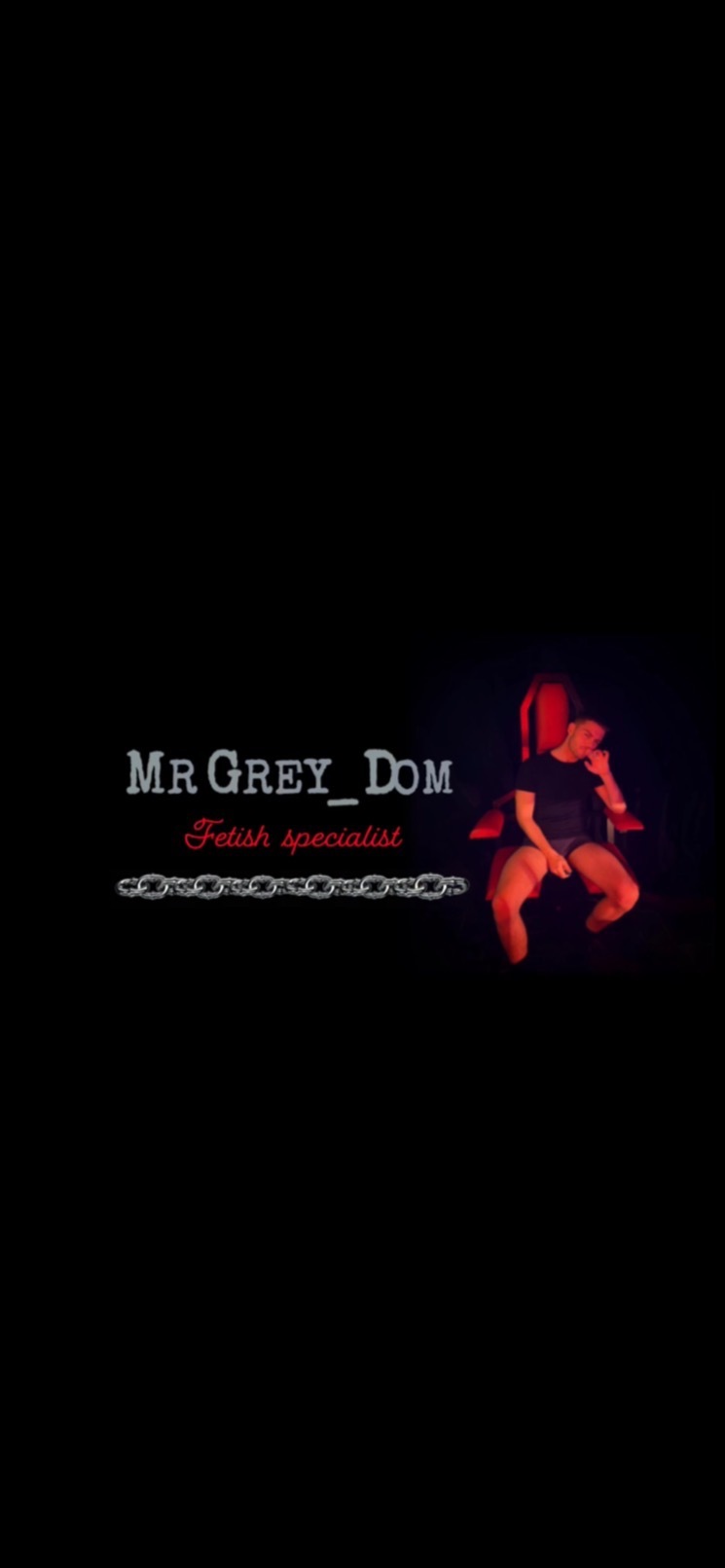 Mrgrey_DOM profile banner