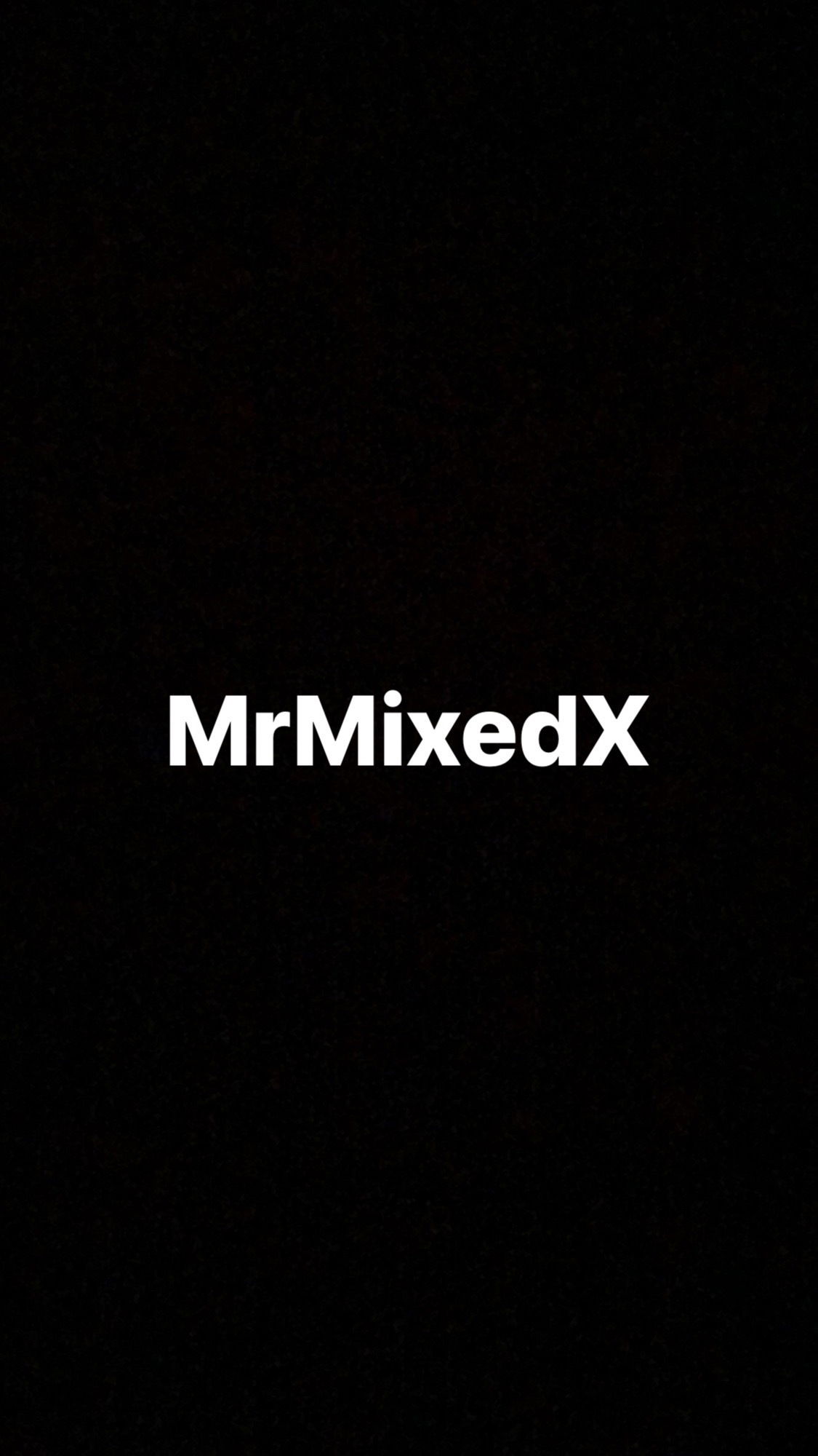 MrMixedX profile banner