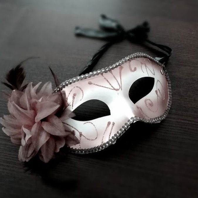 Mr. & Mrs. Mascarados🎭 profile banner