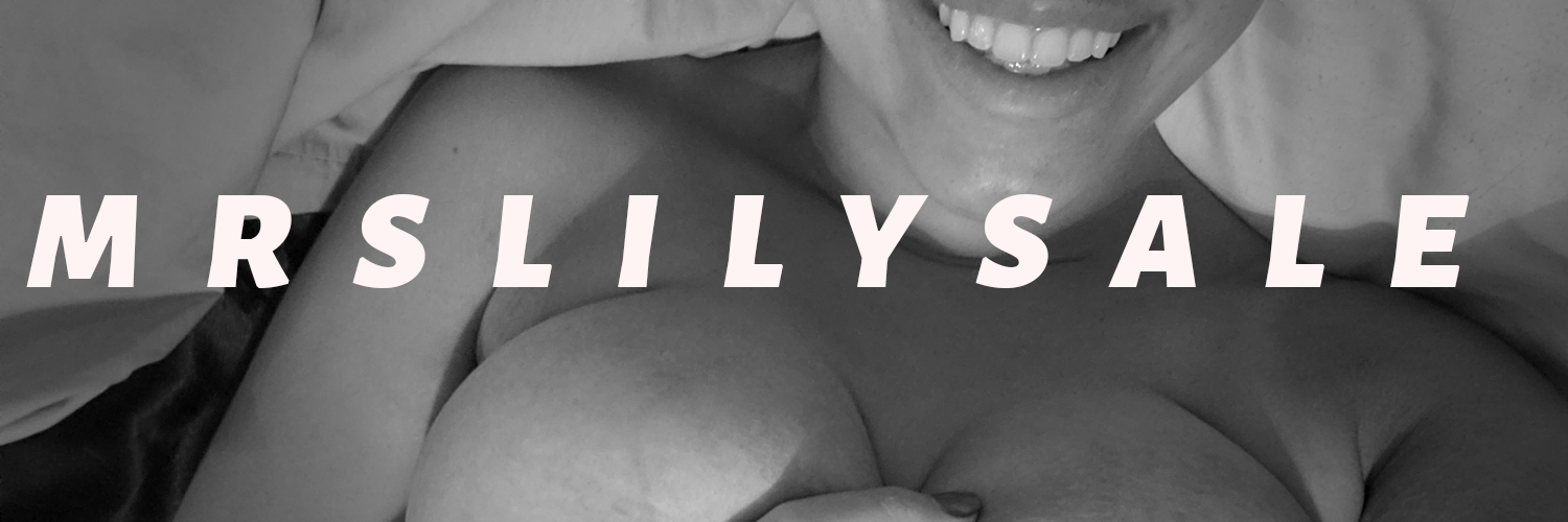 Mrs Lily (no ppv) profile banner