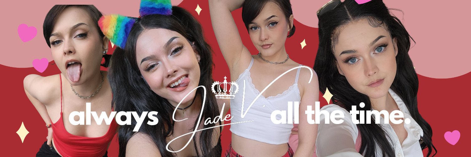 Jade Valentine❤️🔥LA 9.20-10.8 profile banner