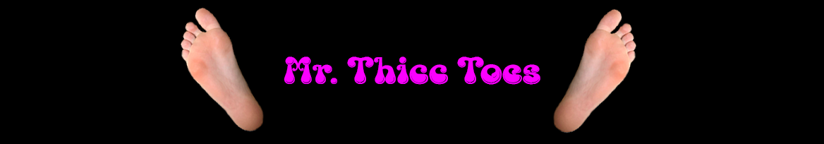 Mr. Thicc Toes profile banner