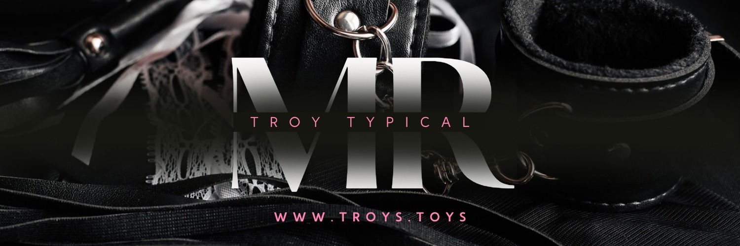 Mr. Troy Typical profile banner
