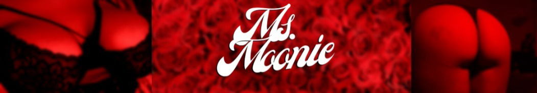 Moonie profile banner