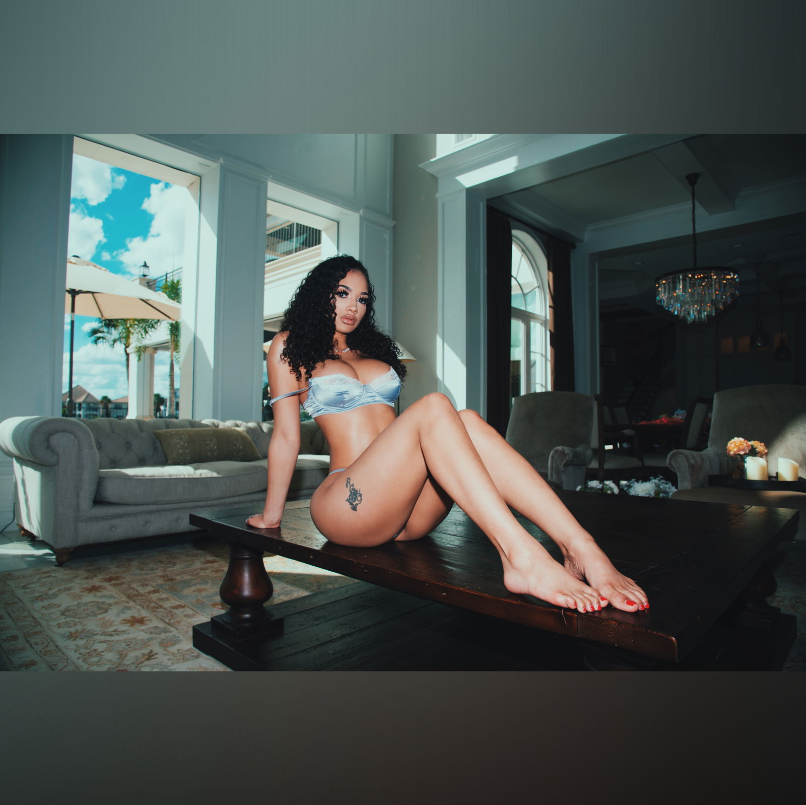 Chels Marie profile banner