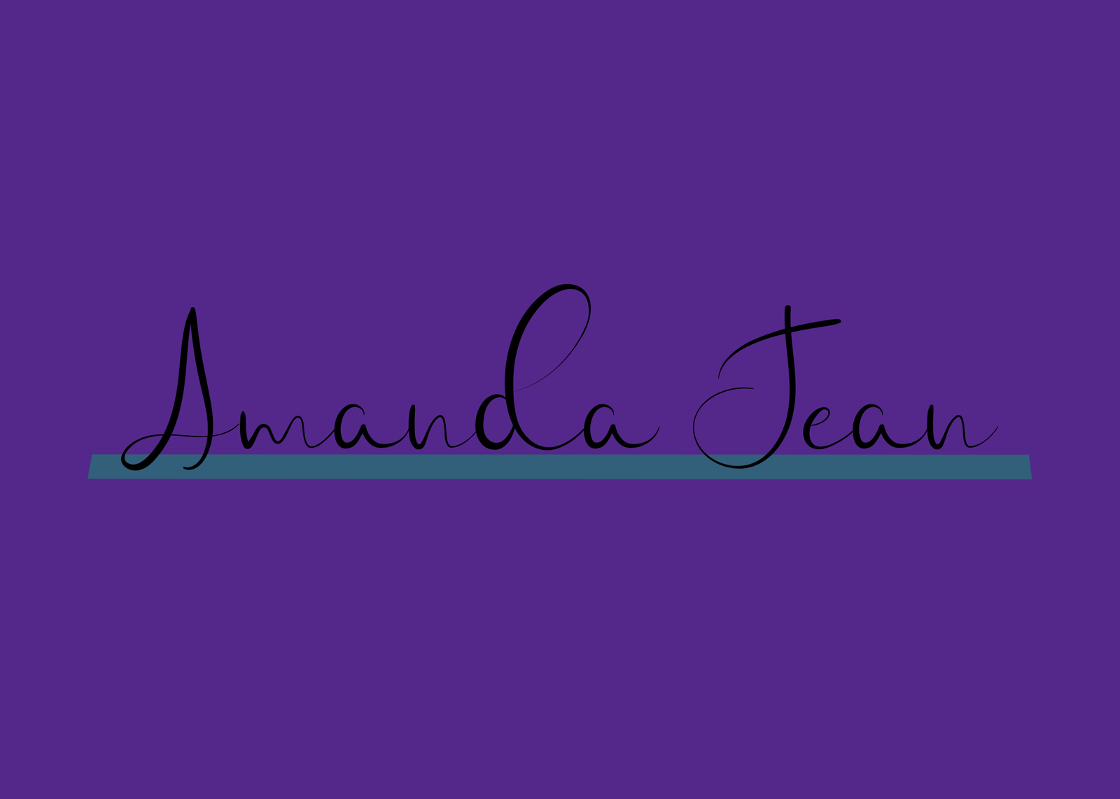 MsAmandaJeann profile banner