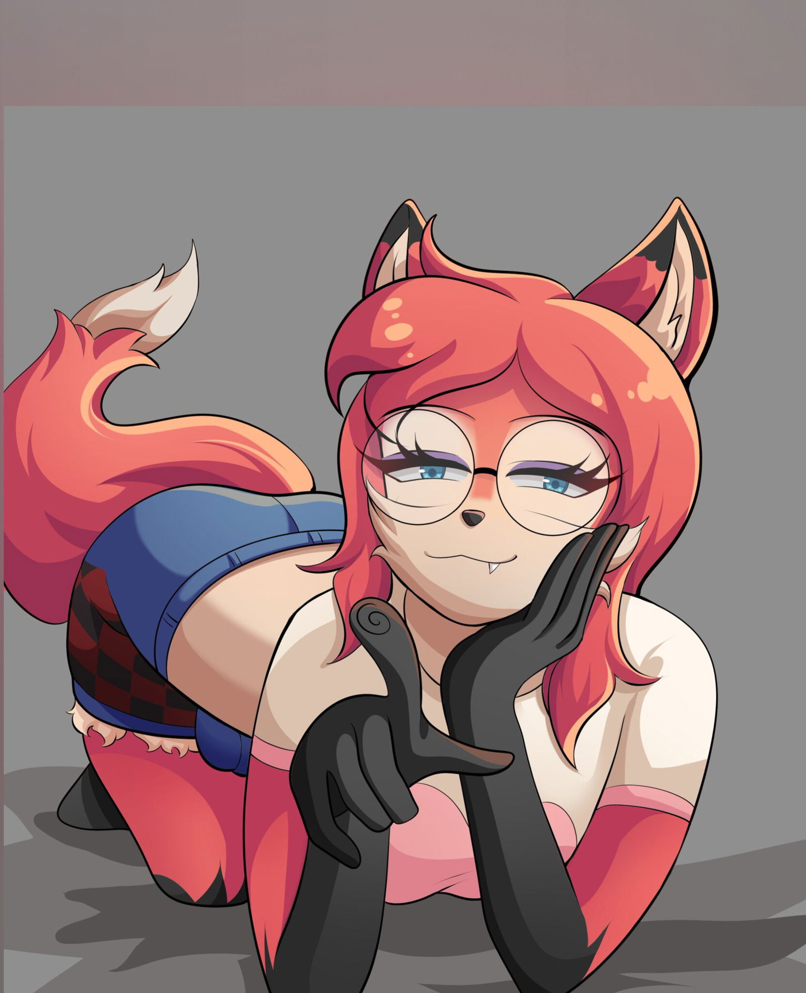 Ms.FoxHole profile banner