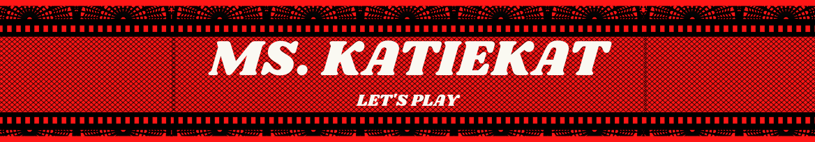 Ms. KatieKat profile banner