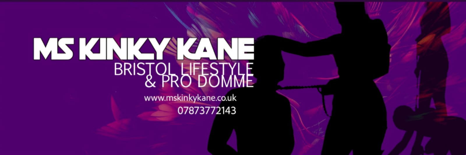MsKinkyKane profile banner