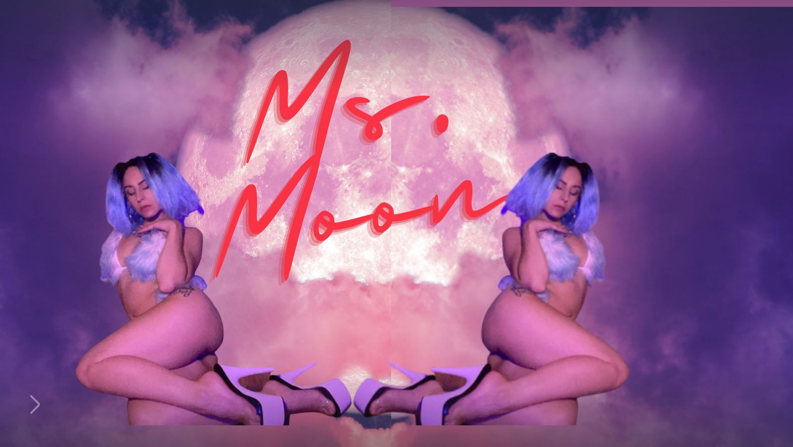 Ms.Moon profile banner