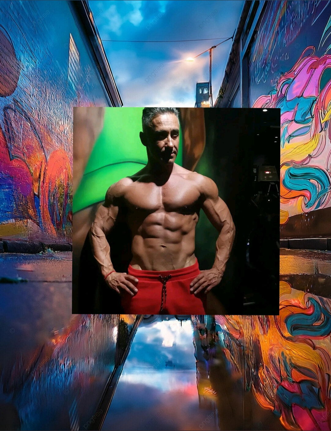mugur banner