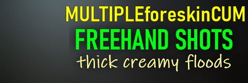 multipleFORESKINcum profile banner
