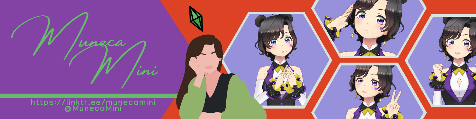 Muñeca profile banner