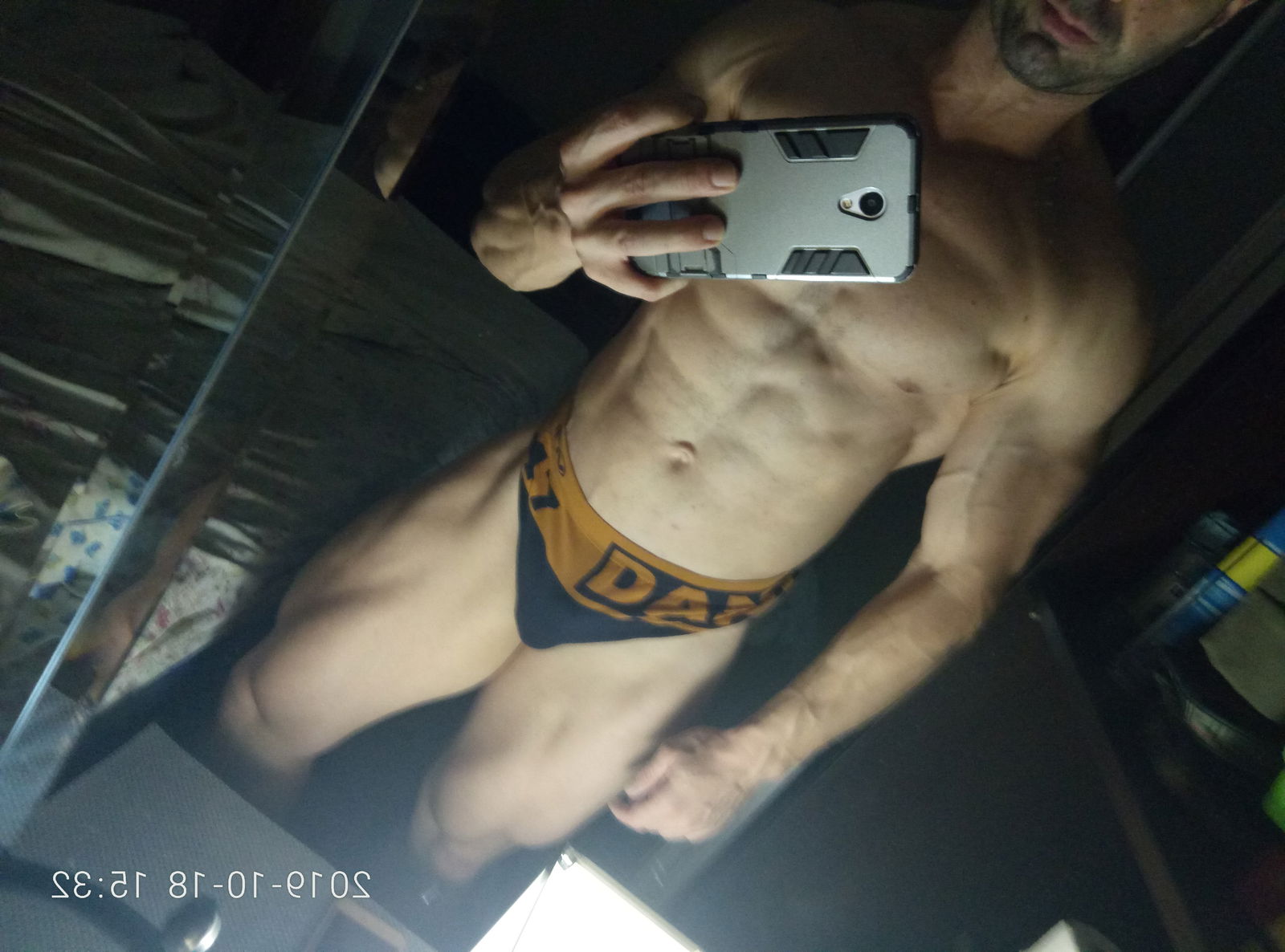 Muscle Worship Real profile banner