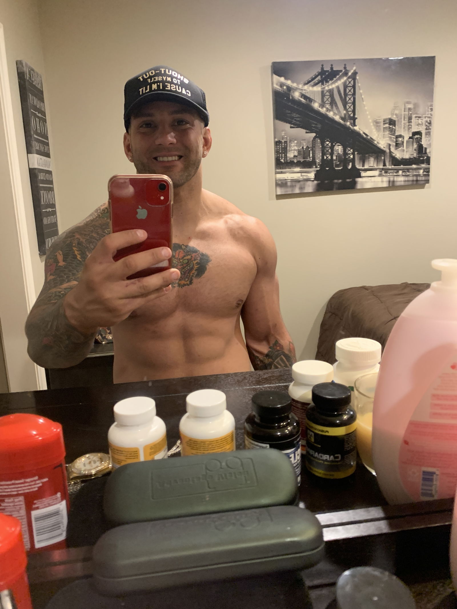 Muscleman714 profile banner