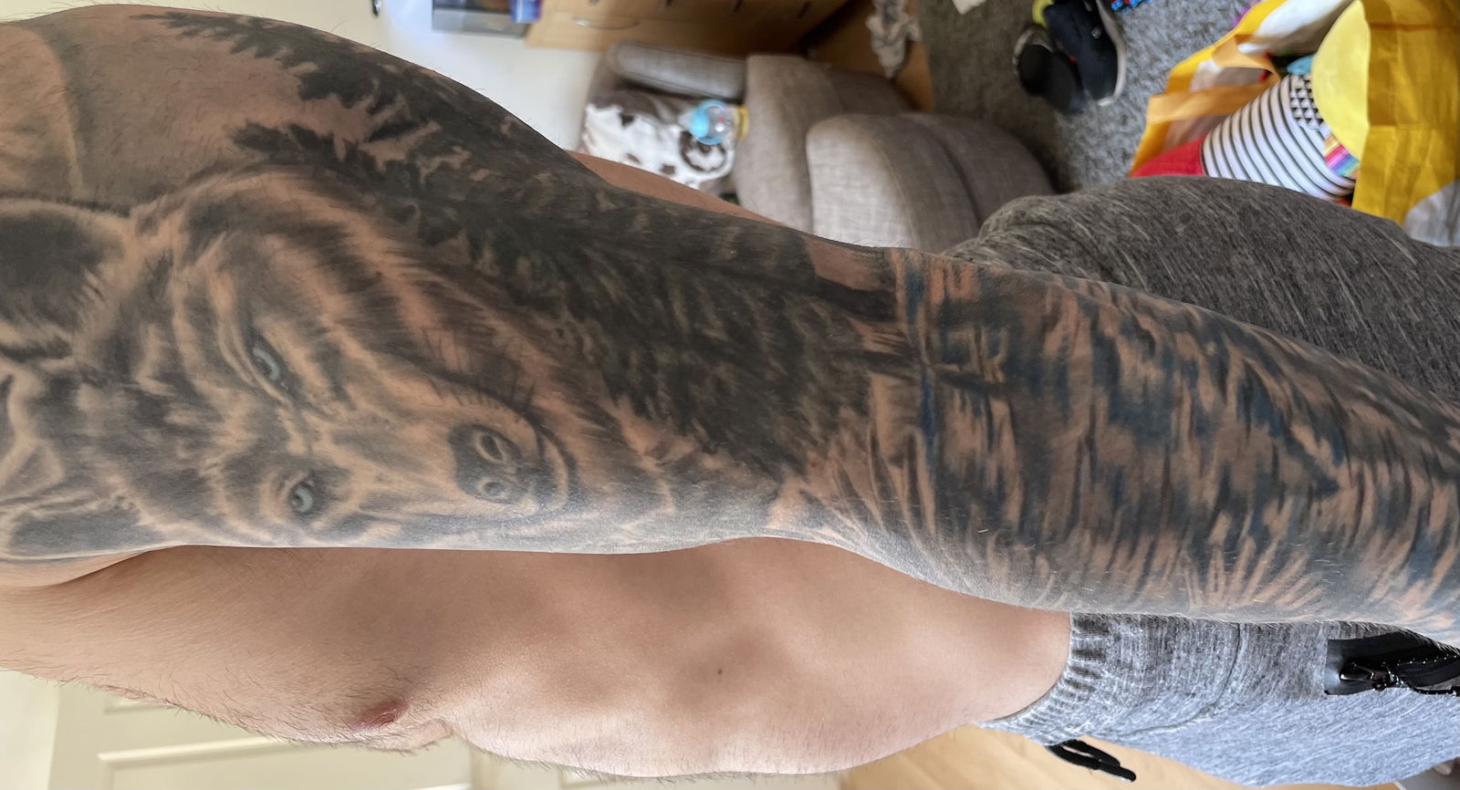 MuscleTatMike profile banner