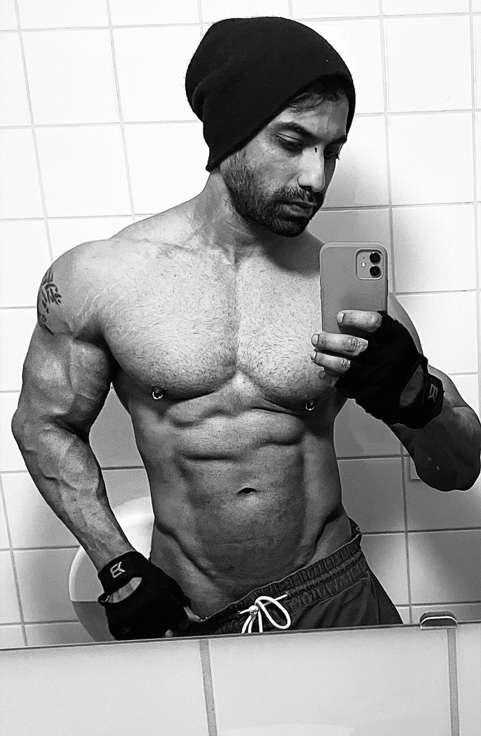 Muscular Bull profile banner