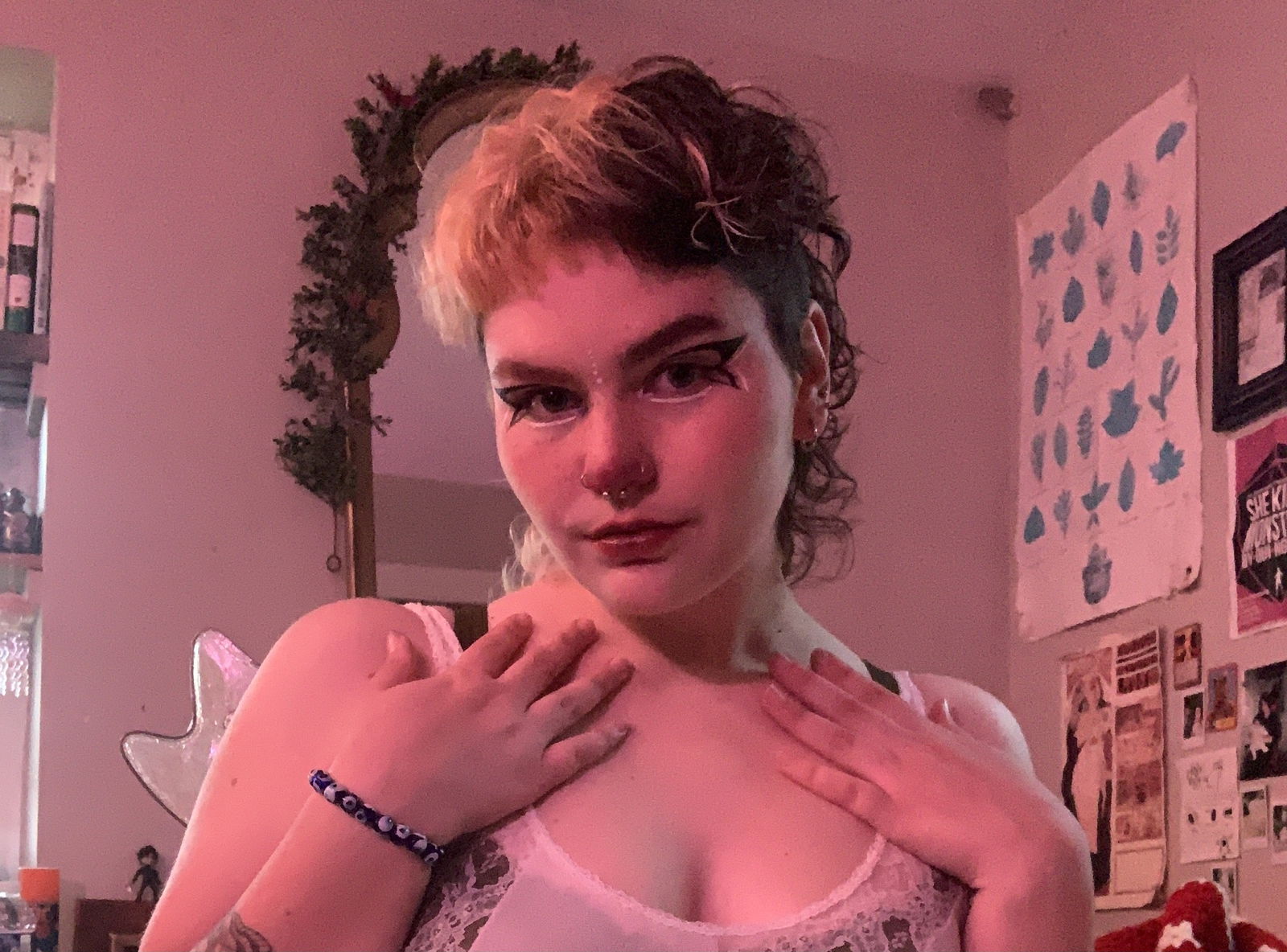 E (they/them) profile banner