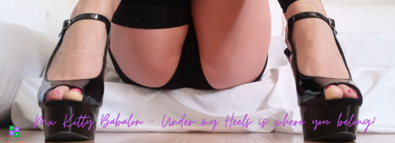 Mx Kitty Babalon profile banner