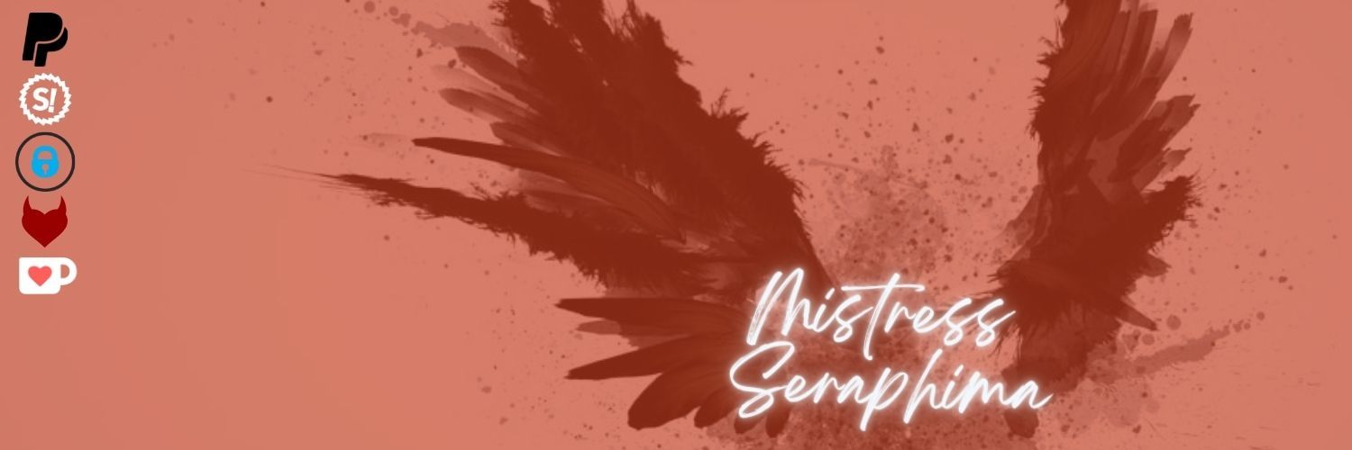 Mistress Seraphima profile banner