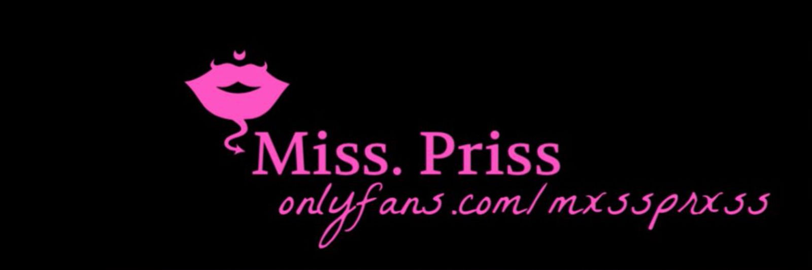♥ • MᆞIᆞSᆞS • PᆞRᆞIᆞSᆞS • ♥ profile banner