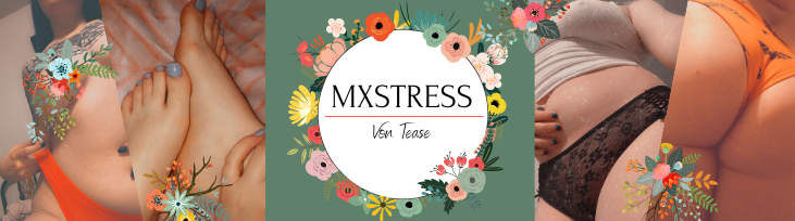 Mx Von Tease profile banner