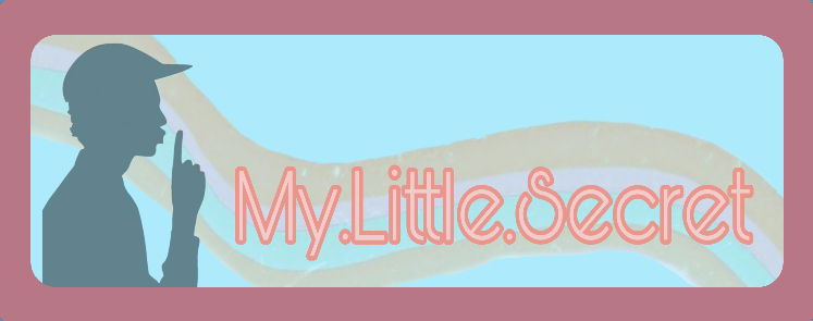 MyLittleSecret profile banner