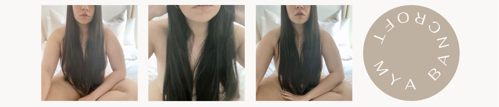 Mya Bancroft profile banner