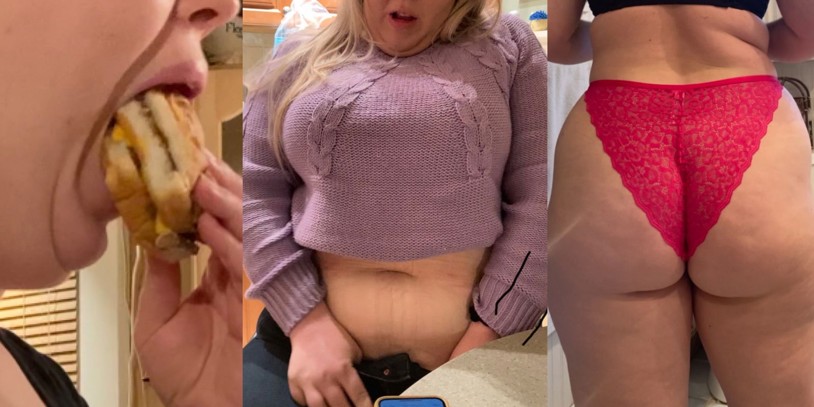 myfatblondegf banner