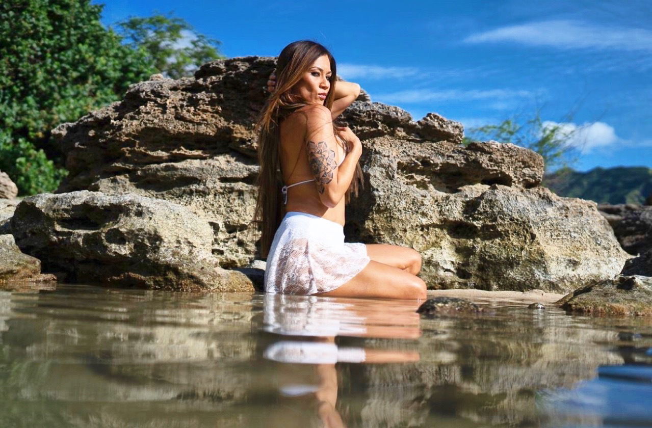 My Island Girl profile banner