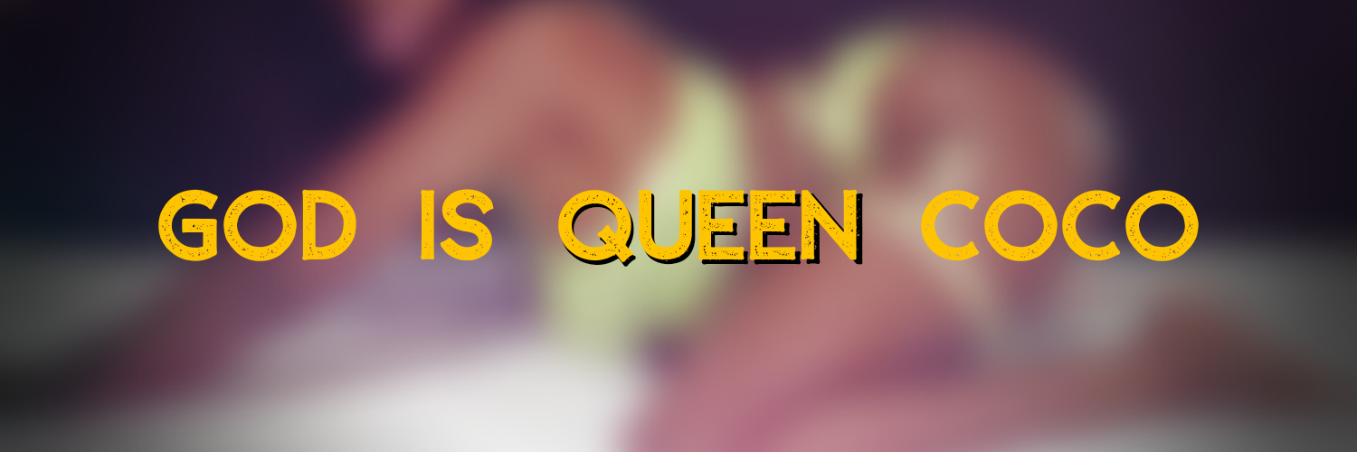 My Nubian Goddess ❤️ profile banner