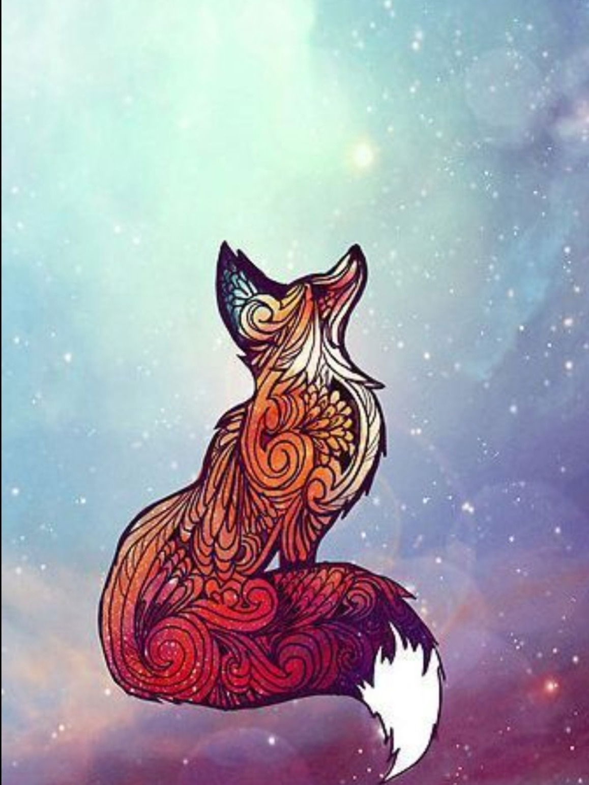 Mysterious Fox profile banner