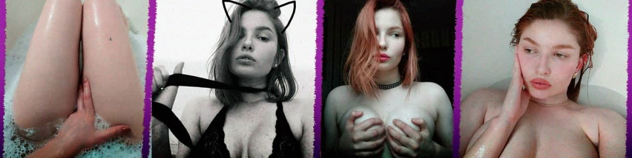 😈Aliaksandra🔥 profile banner