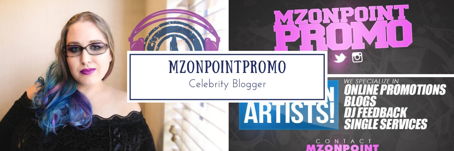 Amanda MzOnPoint Goldben profile banner