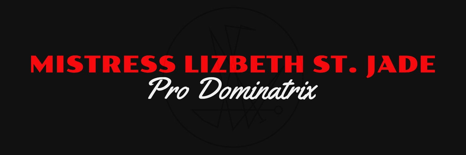 Mistress Lizbeth St. Jade profile banner