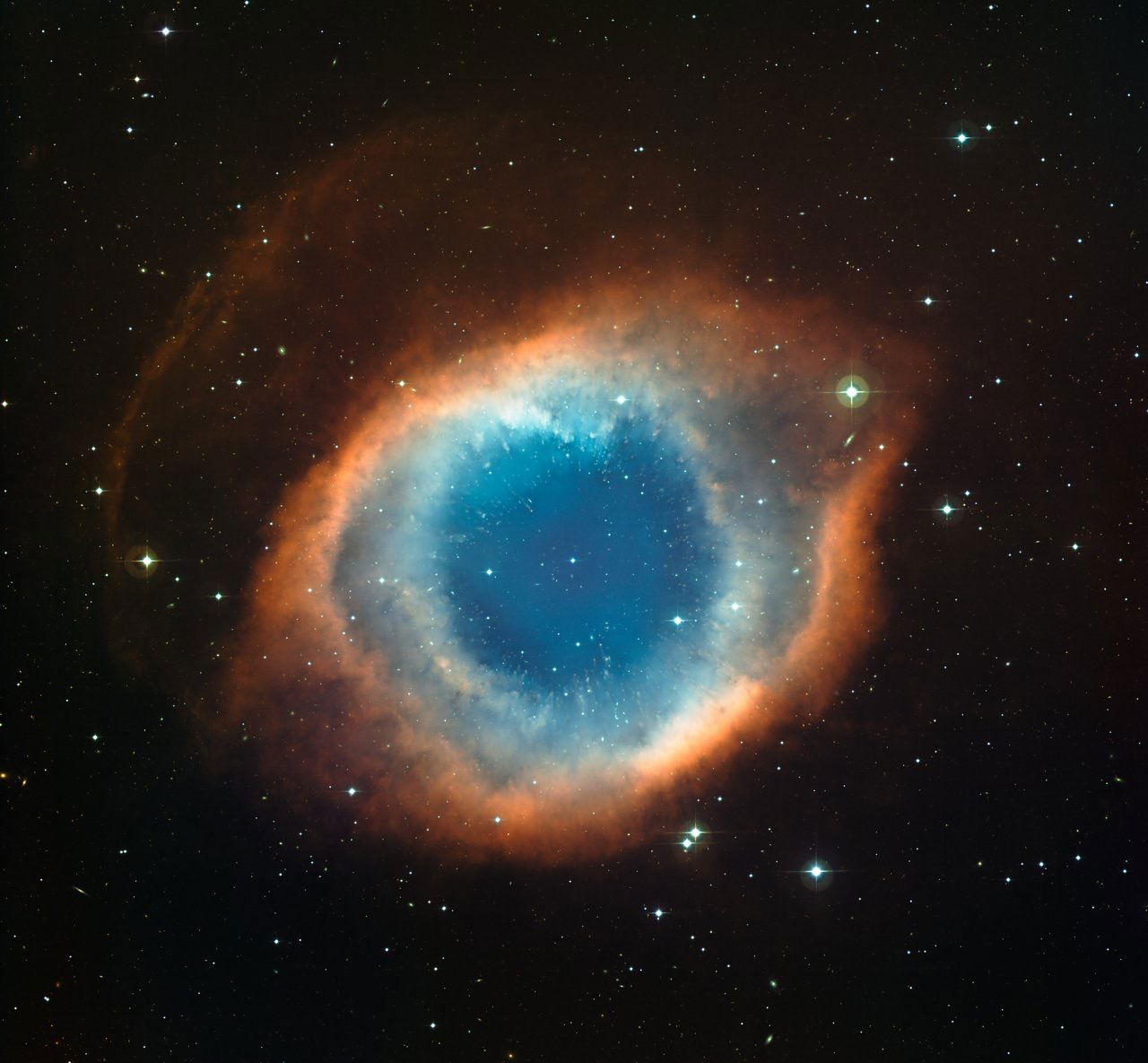 Nebula profile banner