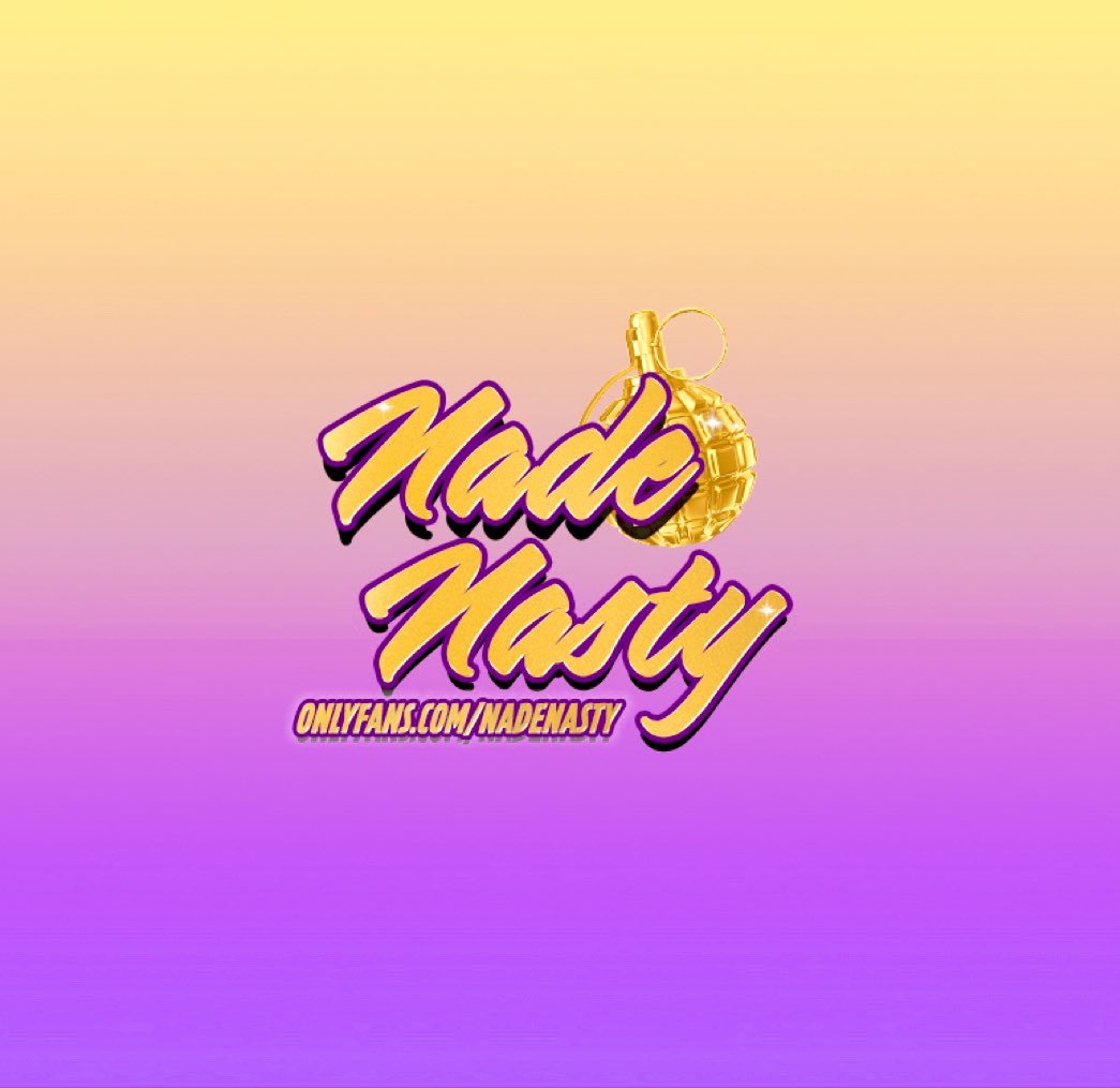 Nade Nasty profile banner