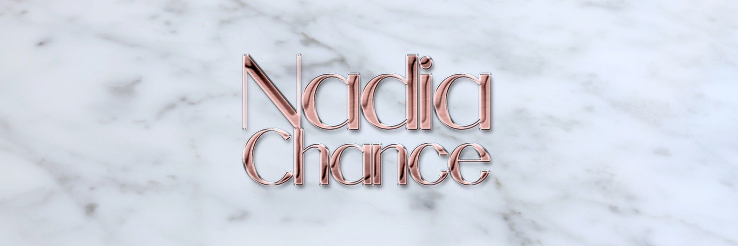 Nadia Chance VIP profile banner