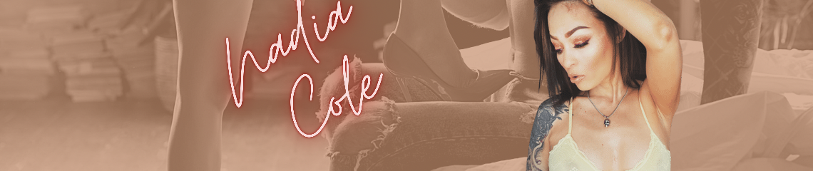 Nadia Cole profile banner