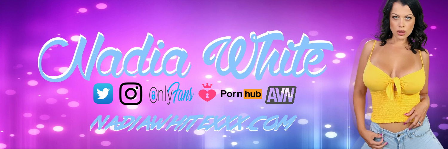 Nadia White profile banner