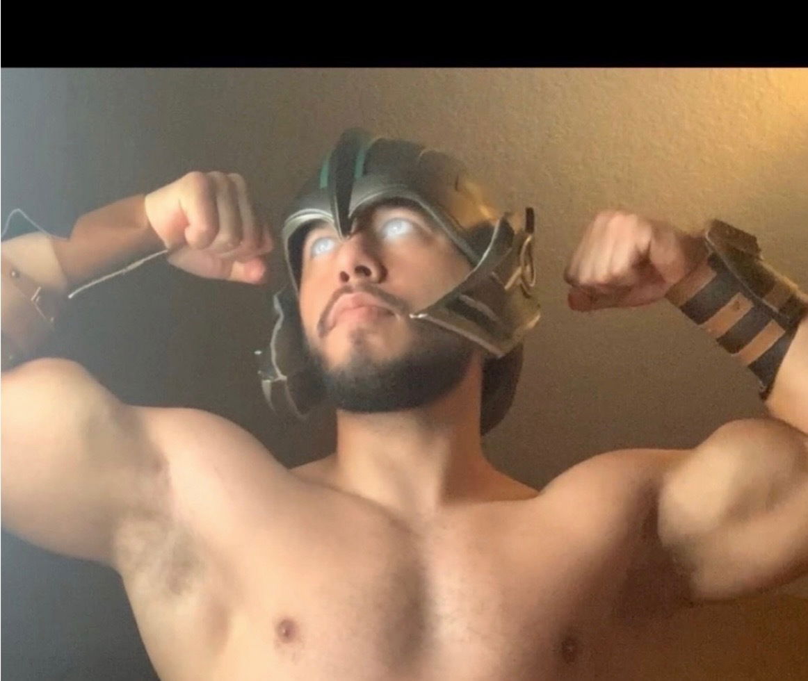 NakedBeefcake profile banner