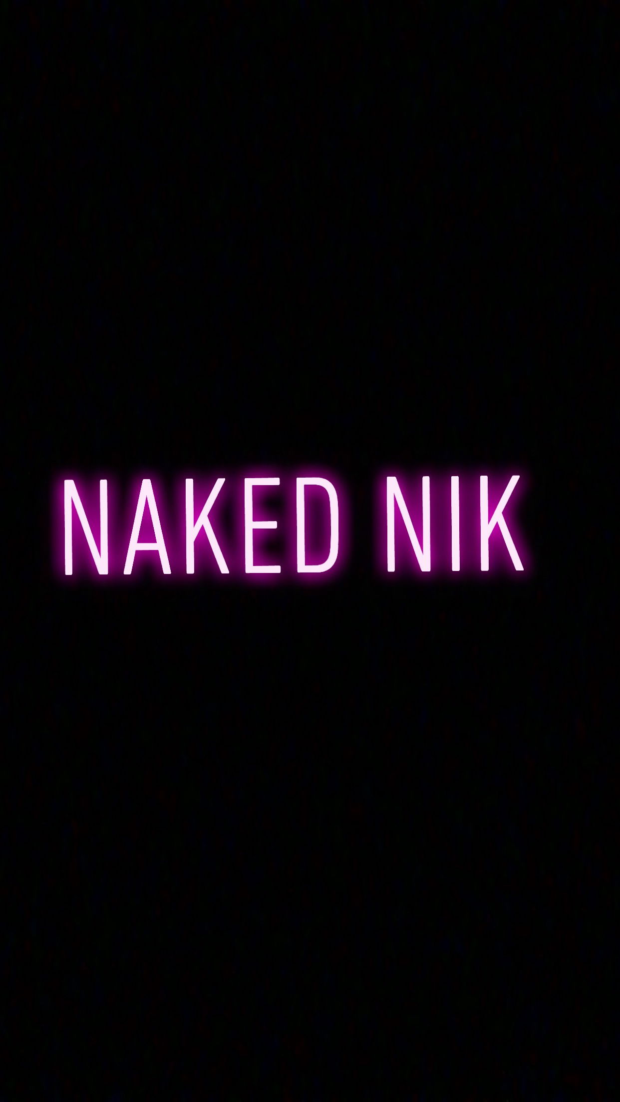 Nik Scorpion profile banner
