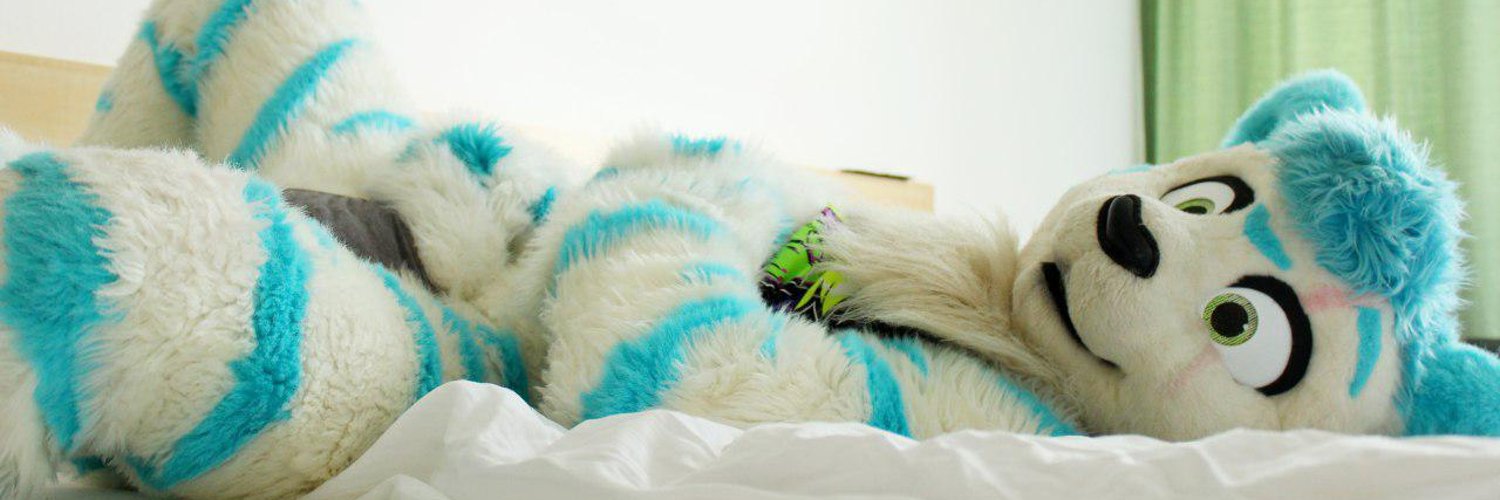 Stormy profile banner