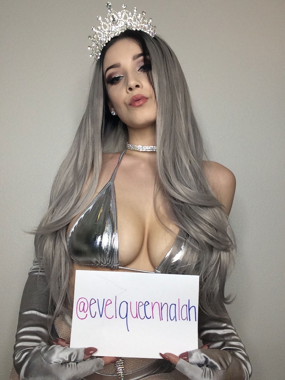 EvelQueenNalah profile banner