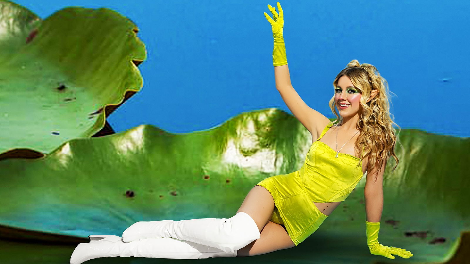 Nikki profile banner