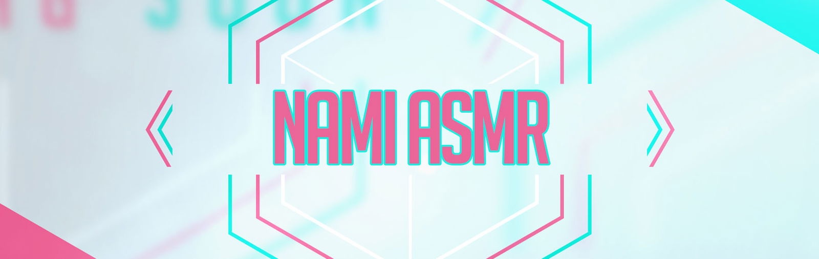 Nami ASMR profile banner