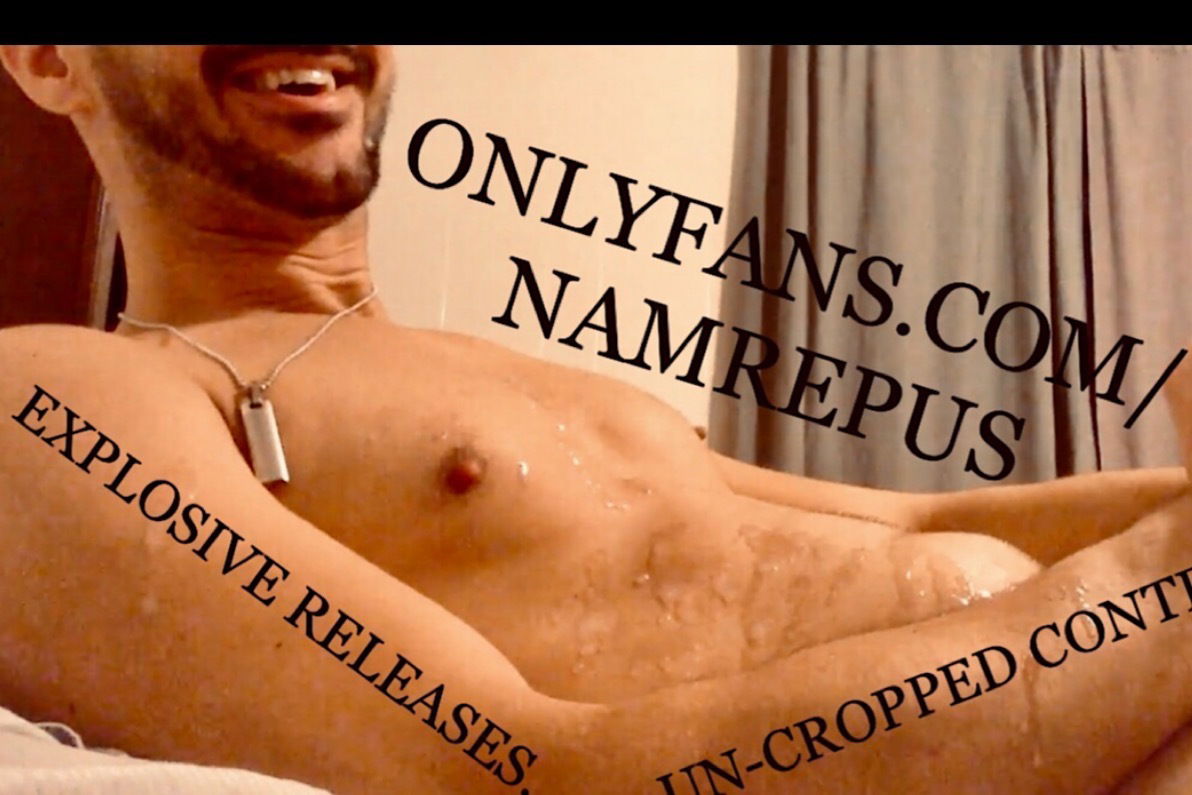 Nick Namrepus profile banner