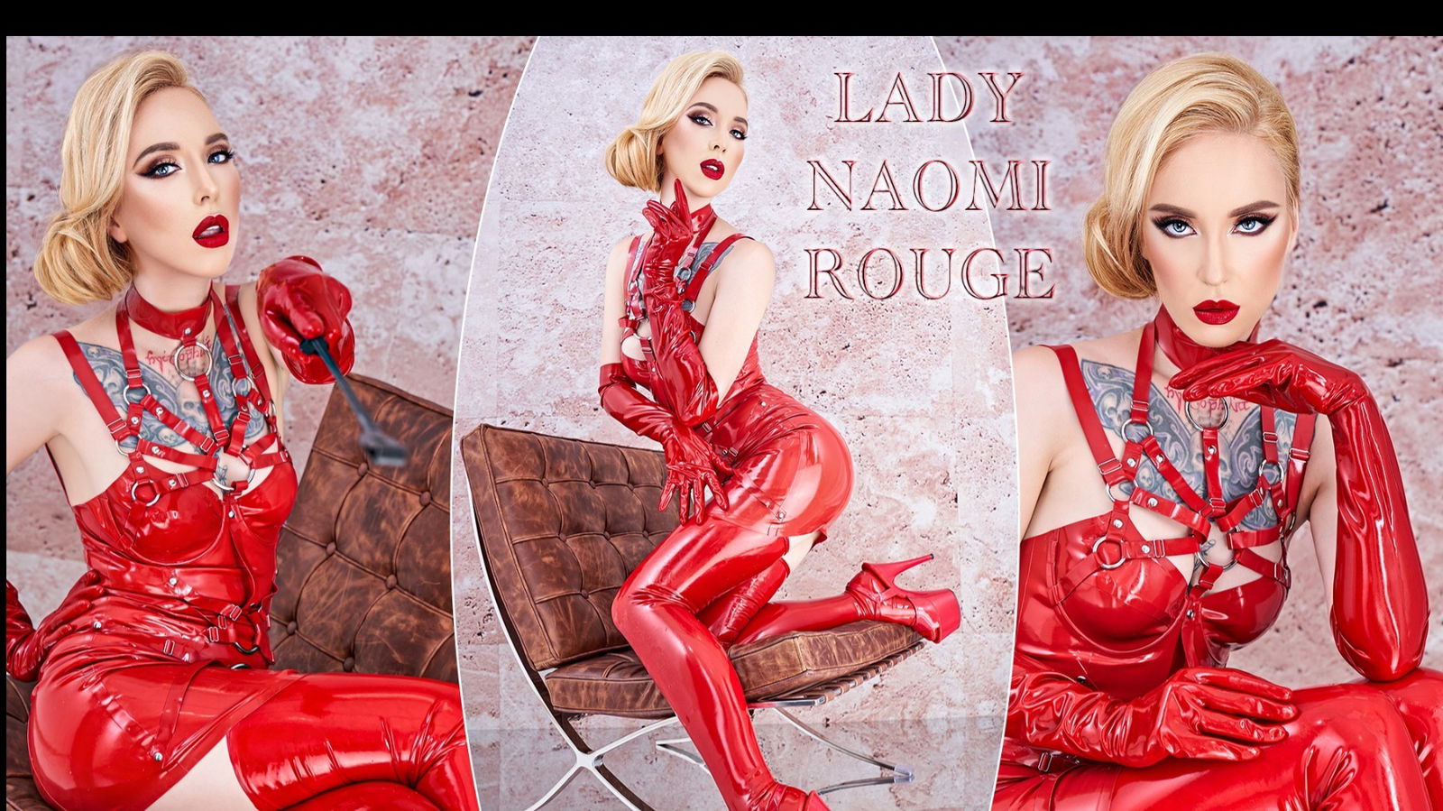 Lady Naomi Rouge profile banner