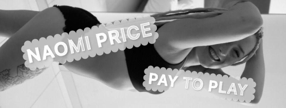 Naomi wants to play 😉 profile banner